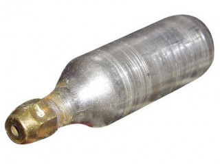 Bombička sifon náplň (10ks) - pouze plyn - výměna za prázdné č.1