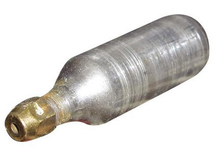Bombička sifon náplň (10ks) - pouze plyn - výměna za prázdné