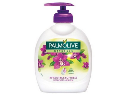 Mýdlo tekuté PALMOLIVE Black Orchid pumpička 300ml