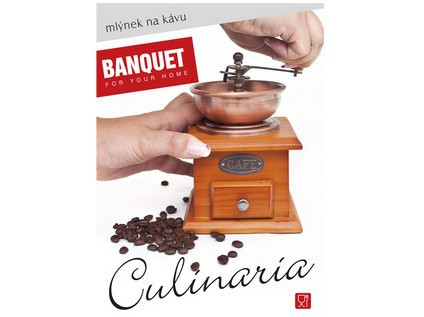 Mlýnek na kávu CULINARIA