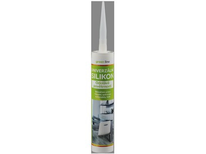 Silikon univerzální 280ml TRA GREEN LINE