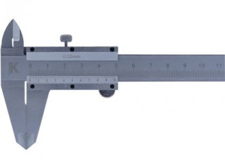 Měřítko posuvné 150mm KMITEX č.1