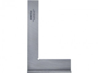 Úhelník zám. 160/100mm s příložníkem KMITEX č.1