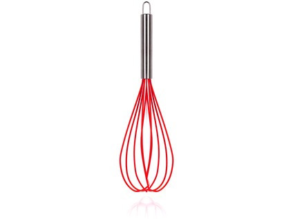 Metla šlehací 25cm CULINARIA RED silikon