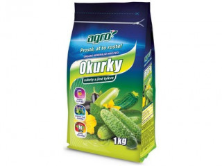 Hnojivo OM okurky a cukety 1kg č.1