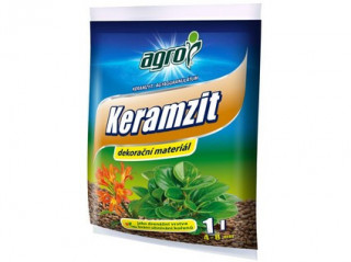 Keramzit 4-8mm 1l AGRO č.1