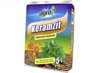 Keramzit 8-16mm 5l AGRO č.1