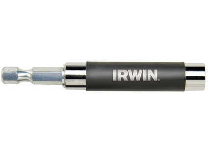 Nástavec na bity 1/4" magnetický 80mm IRWIN