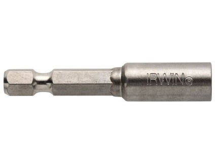 Nástavec na bity 1/4" magnetický 50mm IRWIN