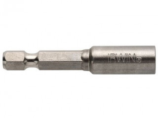 Nástavec na bity 1/4" magnetický 50mm IRWIN č.1