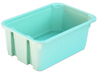 Košík stoh. 30x21x12cm plný PH mix barev (velký) č.1