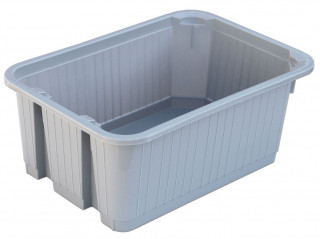 Košík stoh. 30x21x12cm plný PH mix barev (velký) č.2