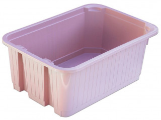 Košík stoh. 30x21x12cm plný PH mix barev (velký) č.3