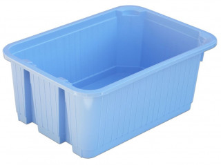 Košík stoh. 30x21x12cm plný PH mix barev (velký) č.4