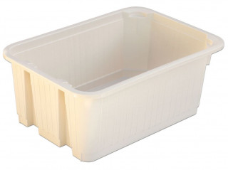 Košík stoh. 30x21x12cm plný PH mix barev (velký) č.5