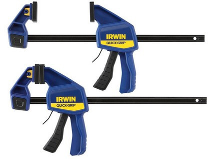 Svěrka QUICK GRIP 300mm (2ks) IRWIN