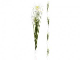 Květina umělá CIBULOVÁ TRÁVA v.80cm, mix druhů č.1