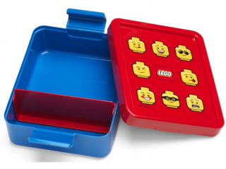 Svačinová sada: box na svačinu a láhev LEGO ICONIC CLASSIC č.2