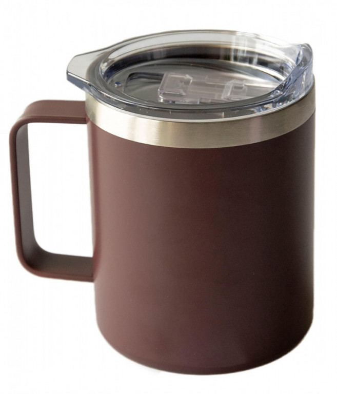 Termohrnek 400ml nerez + PH víčko mix barev