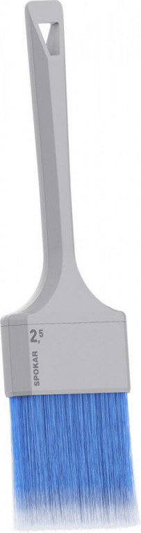 Štětec natírací plochý NOVA Akryl 2,5"