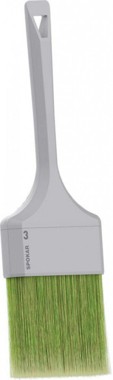 Štětec natírací plochý NOVA Lazur 3"