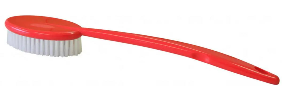 Kartáč koupelový COLOR 38cm 3503