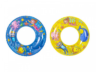 Kruh nafukovací 60cm SEA WORLD mix č.1