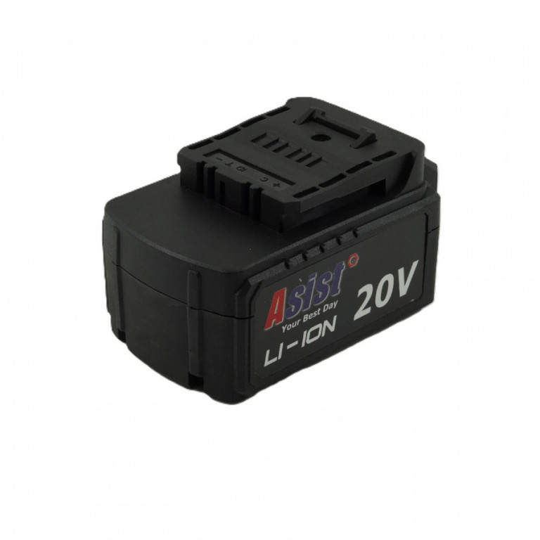 Akumulátor náhradní 20V, 4.0Ah, Li-ion, ASIST