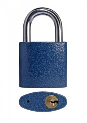 Zámek visací STAR 40HS/38mm MO 3kl. č.1