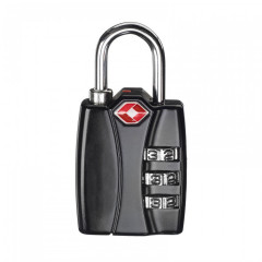 Zámek visací STAR TSA S53/30mm kódový č.1