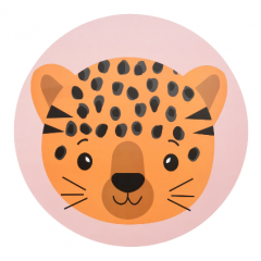 Prostírání PH DĚTSKÉ pr.38cm mix dekorů, gepard