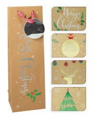 Dárková taška - Vánoce