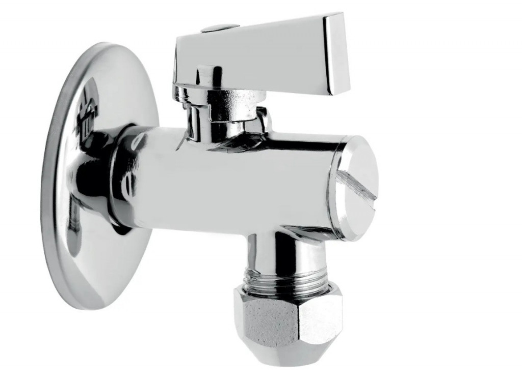 Ventil rohový bez filtru 1/2x1/2" CF3003/15