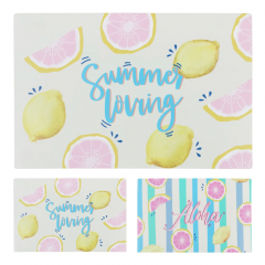 Prostírání PH ALOHA, SUMMER 43,5 x 28,5 cm, mix.