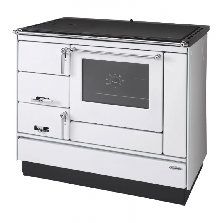 Sporák KVS-MORAVIA 6kW Cr P BÍ 9100.1312 bv,zv,hv