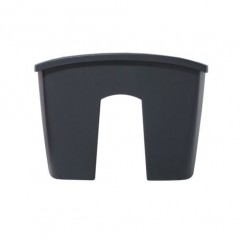 Truhlík balkonový CROWN 58x28x20cm, 18l, ANTR (S433) č.1