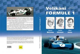 Velikáni Formule 1 č.4