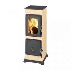 Kamna BOZEN,5kW,BÉŽ,zv,pr.120mm č.1
