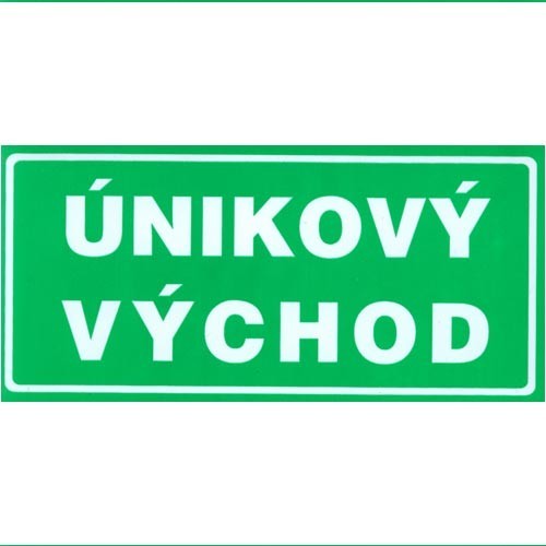 Tabulka - ÚNIKOVÝ VÝCHOD